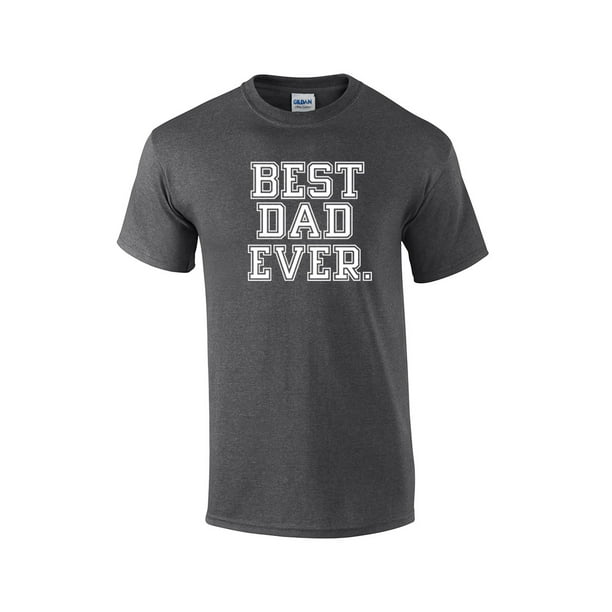 World's Okayest Dad Mens Tee Shirt Pick Size Color Small-6XL 